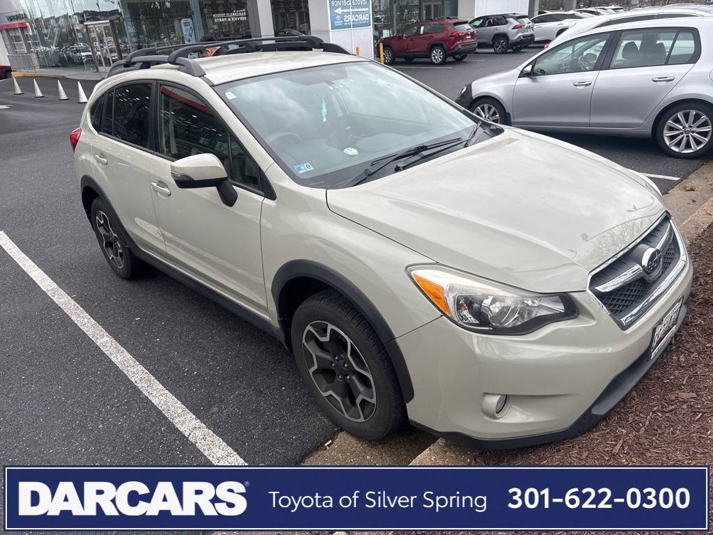 2015 Subaru XV Crosstrek 2.0i Limited — SUV — 92,352 mi — Silver Spring, MD