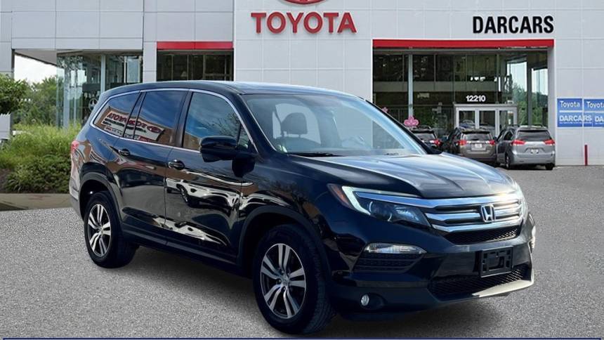 2018 Honda Pilot EX-L — SUV — 85,755 mi — Silver Spring, MD