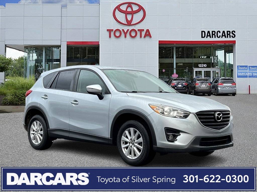 2016 Mazda CX-5 Touring — SUV — 112,977 mi — Silver Spring, MD