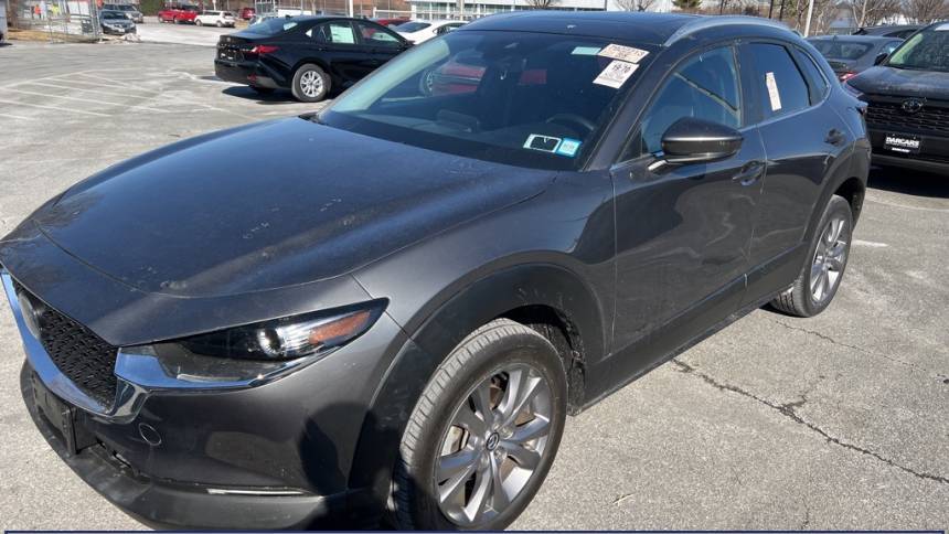 2022 Mazda CX-30 Preferred — SUV — 34,769 mi — Silver Spring, MD