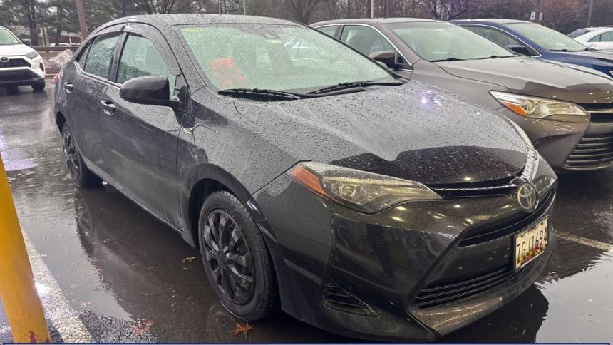 2017 Toyota Corolla LE — Sedan — 148,327 mi — Silver Spring, MD