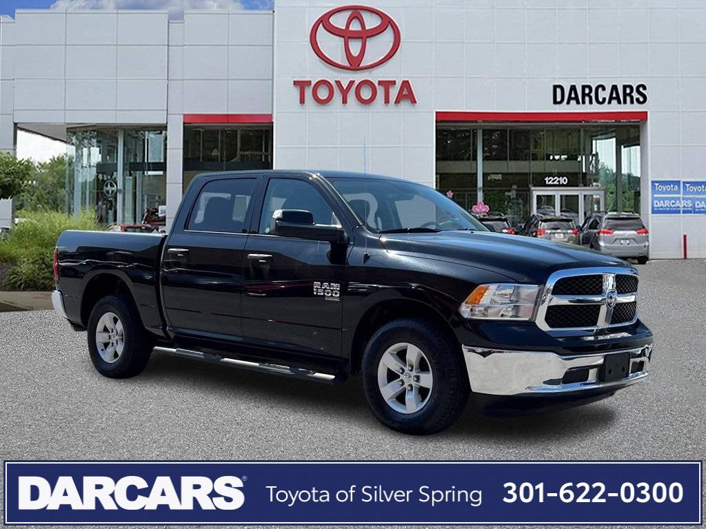 2022 Ram 1500 Classic SLT — Pickup Truck — 51,122 mi — Silver Spring, MD