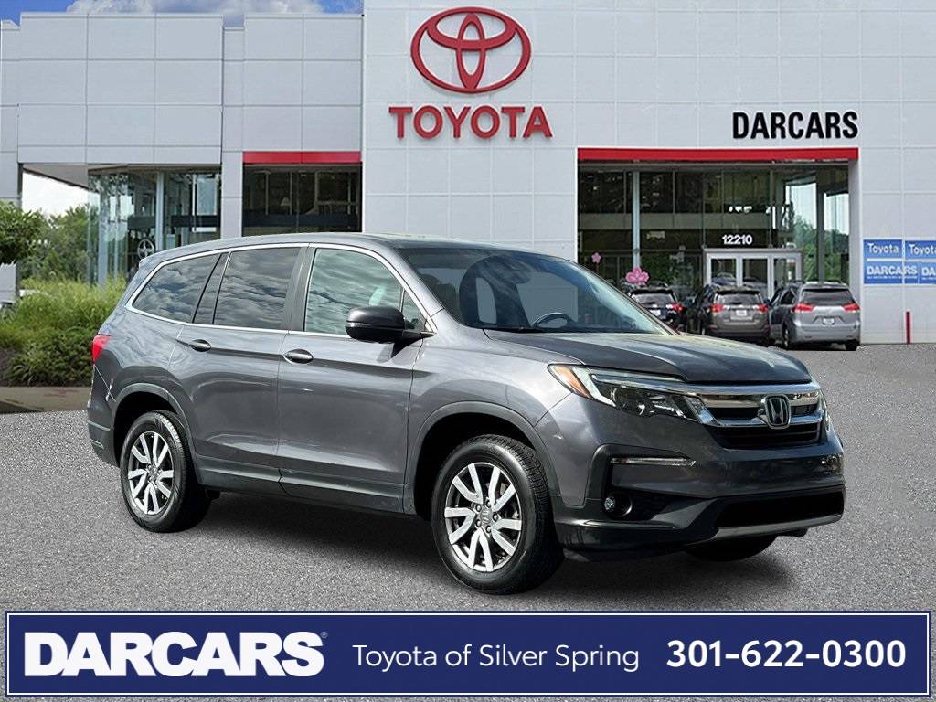 2021 Honda Pilot EX-L — SUV — 83,123 mi — Silver Spring, MD