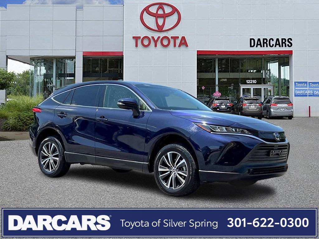 2022 Toyota Venza LE — SUV — 82,213 mi — Silver Spring, MD