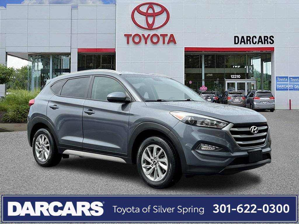 2018 Hyundai Tucson SEL — SUV — 67,891 mi — Silver Spring, MD