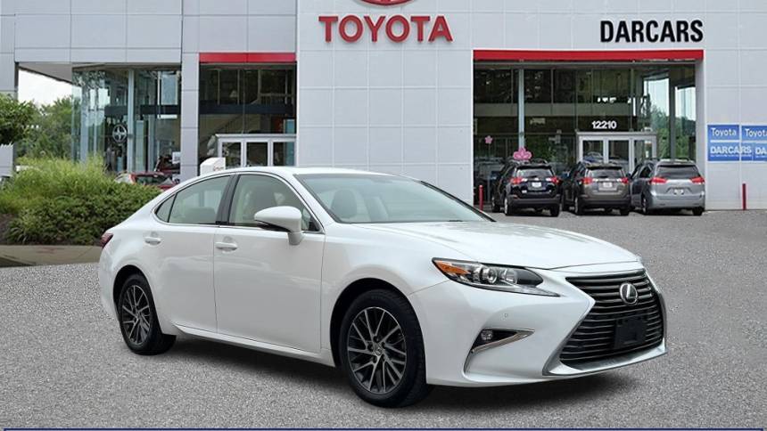2016 Lexus ES ES 350 — Sedan — 85,664 mi — Silver Spring, MD