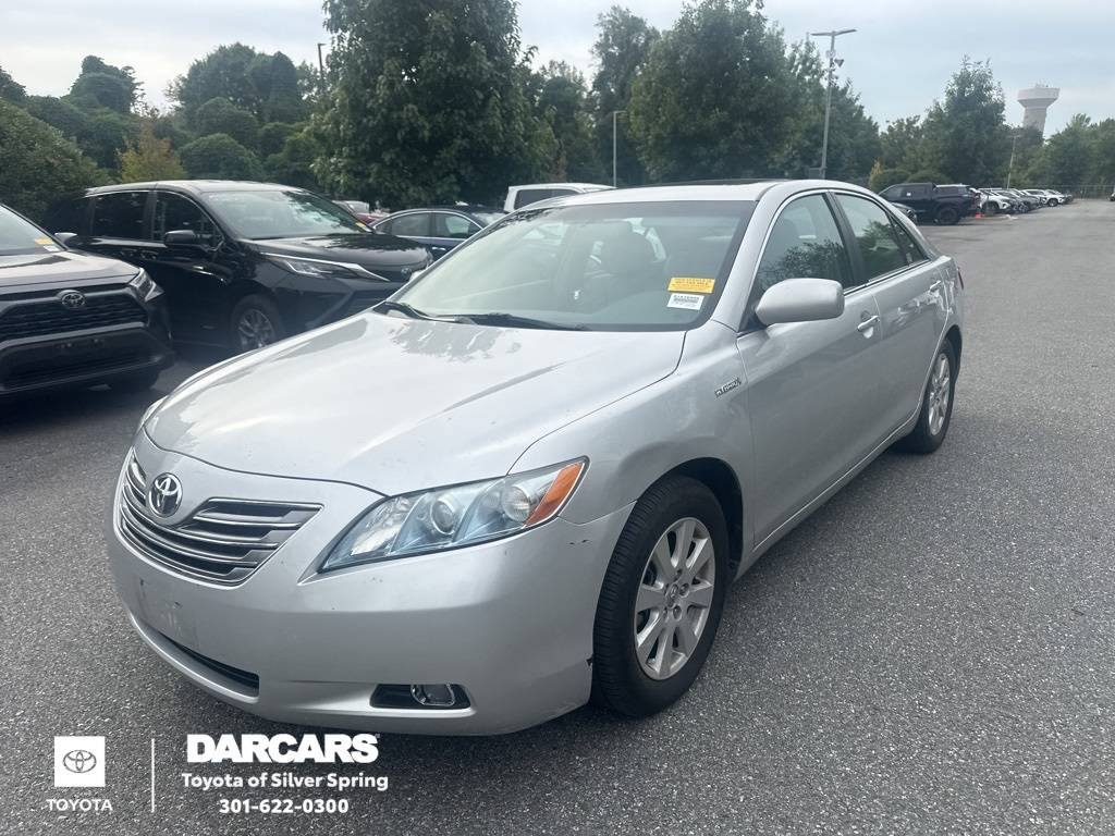 2009 Toyota Camry Hybrid — Sedan — 118,679 mi — Silver Spring, MD