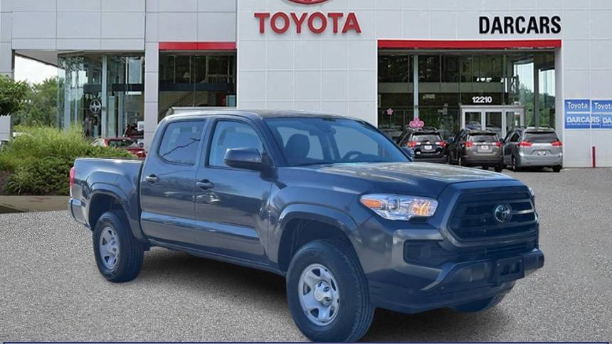 2023 Toyota Tacoma SR — Pickup Truck — 26,867 mi — Silver Spring, MD