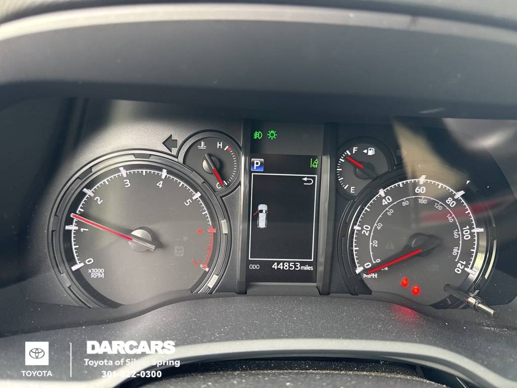 2023 Toyota 4Runner SR5 Premium — SUV — 44,853 mi — Silver Spring, MD
