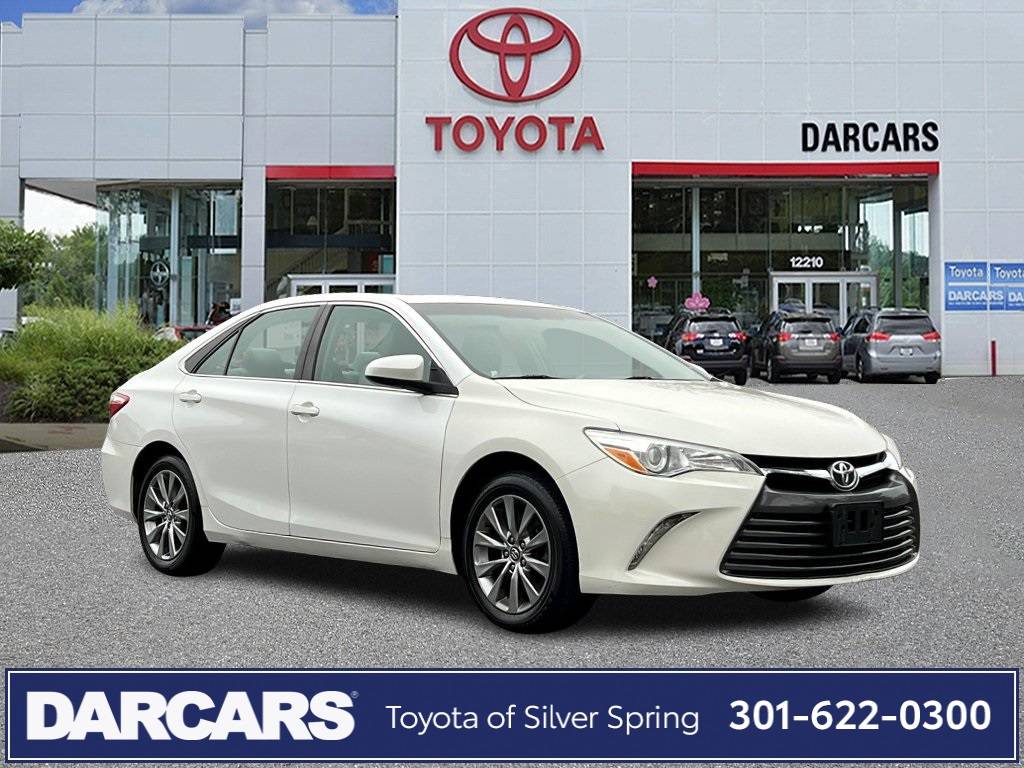 2017 Toyota Camry XLE — Sedan — 139,628 mi — Silver Spring, MD