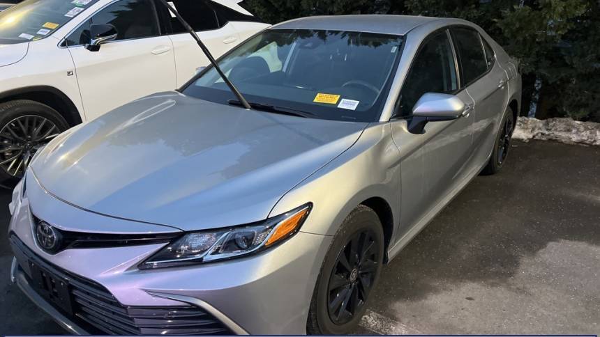 2023 Toyota Camry LE — Sedan — 23,992 mi — Silver Spring, MD