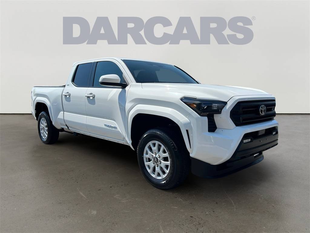 2025 Toyota Tacoma SR5 — Pickup Truck — 3,788 mi — Silver Spring, MD