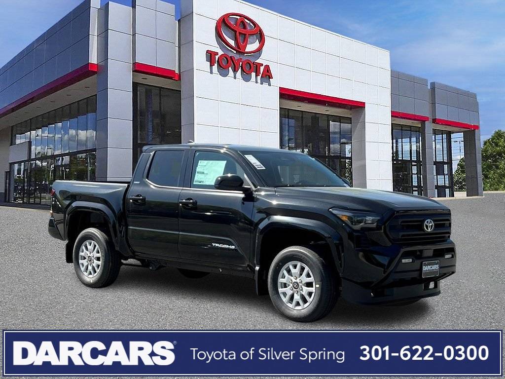 2025 Toyota Tacoma SR5 — Pickup Truck — 50 mi — Silver Spring, MD