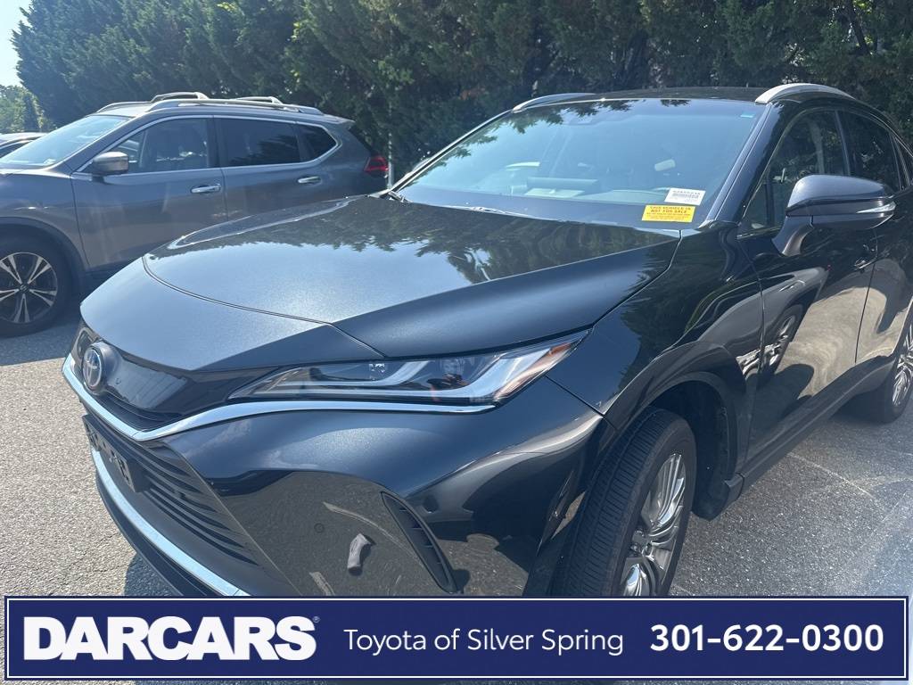 2023 Toyota Venza XLE — SUV — 23,203 mi — Silver Spring, MD