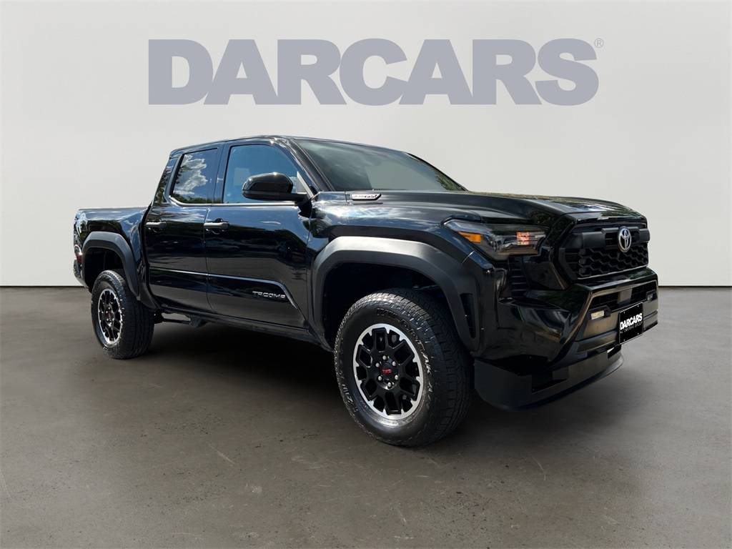 2025 Toyota Tacoma TRD Off Road Hybrid — Pickup Truck — 12,722 mi — Silver Spring, MD