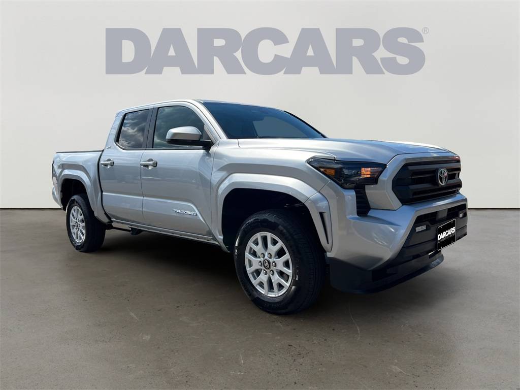 2025 Toyota Tacoma SR5 — Pickup Truck — 50 mi — Silver Spring, MD