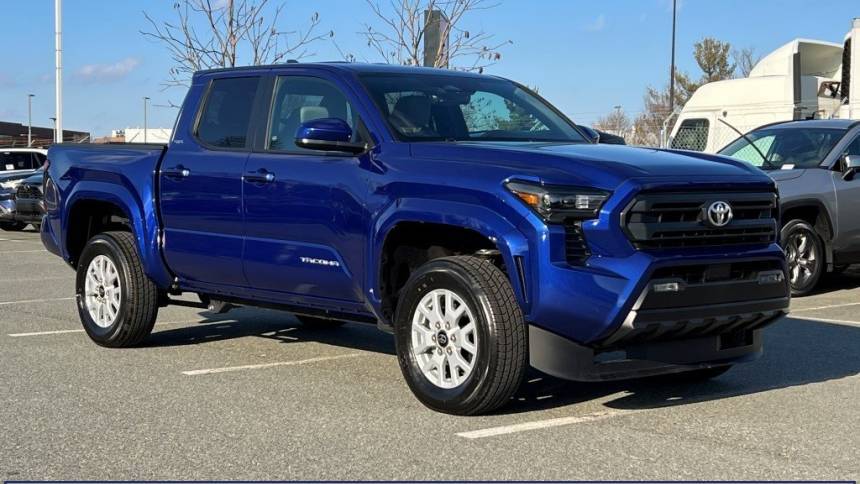 2024 Toyota Tacoma SR5 — Pickup Truck — 5 mi — Silver Spring, MD
