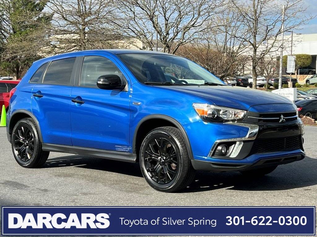 2019 Mitsubishi Outlander Sport ES — SUV — 50,170 mi — Silver Spring, MD