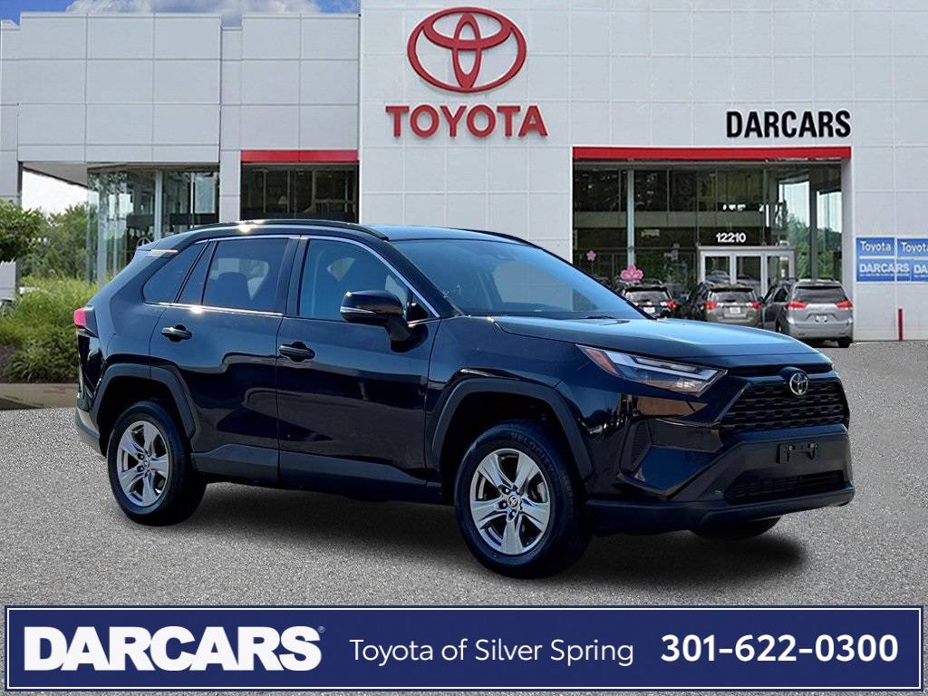 2022 Toyota RAV4 XLE — SUV — 51,908 mi — Silver Spring, MD
