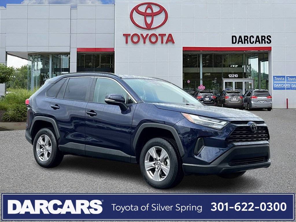 2023 Toyota RAV4 XLE — SUV — 42,619 mi — Silver Spring, MD