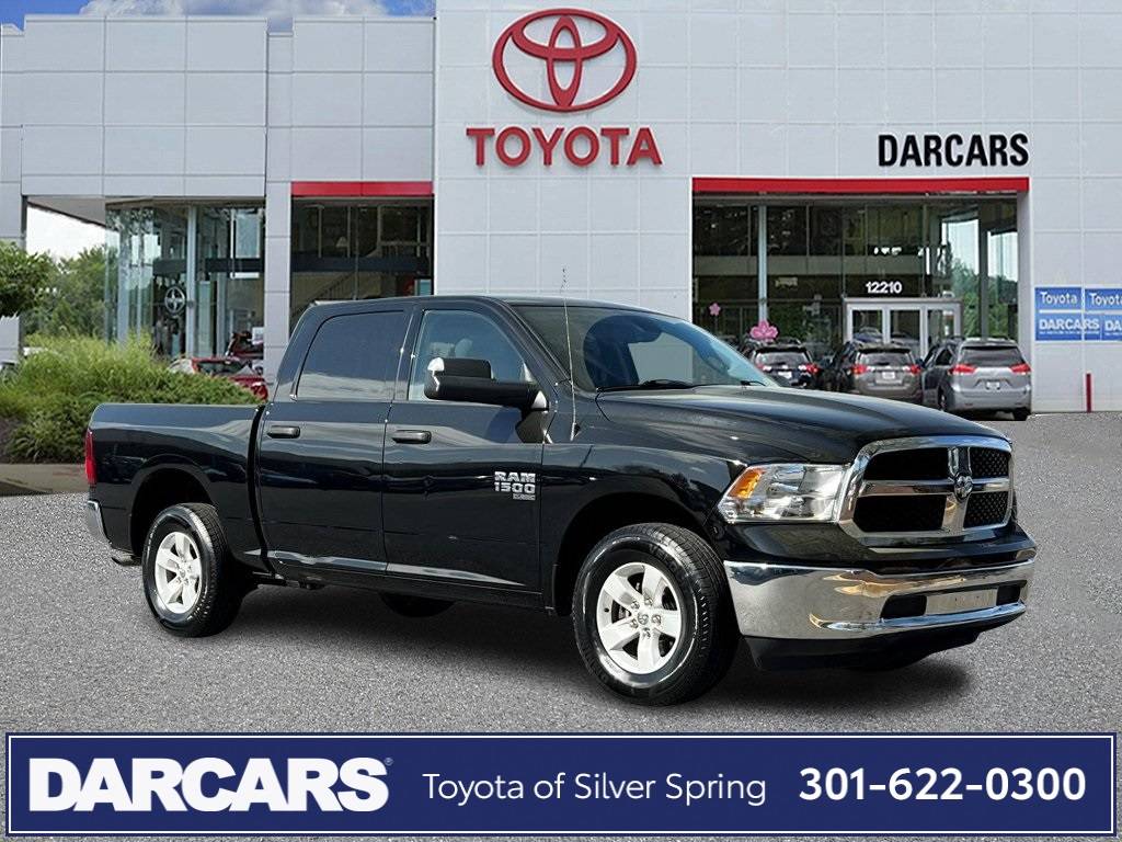 2023 Ram 1500 Classic SLT — Pickup Truck — 48,385 mi — Silver Spring, MD