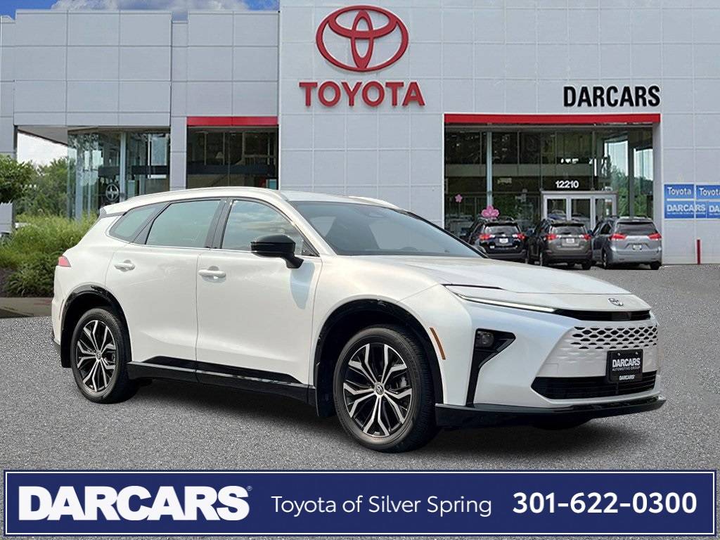 2025 Toyota Crown Signia XLE — SUV — 25 mi — Silver Spring, MD