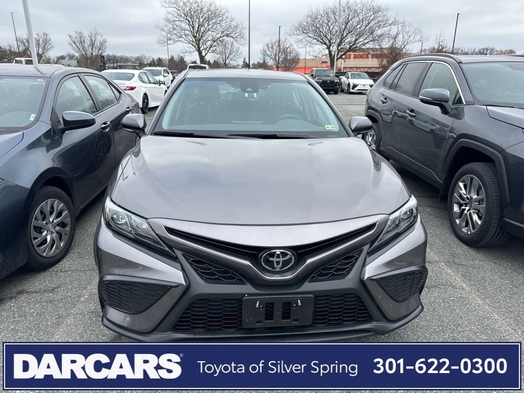 2024 Toyota Camry SE — Sedan — 37,073 mi — Silver Spring, MD