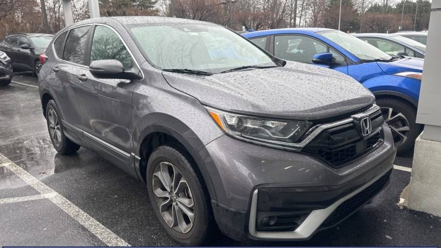 2022 Honda CR-V EX — SUV — 49,237 mi — Silver Spring, MD
