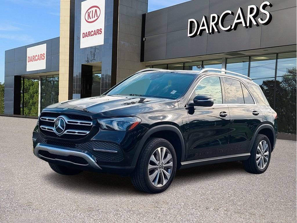 2022 Mercedes-Benz GLE GLE 350 — SUV — 33,183 mi — Silver Spring, MD