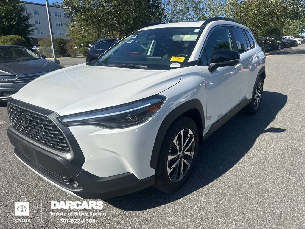 2025 Toyota Corolla Cross XLE — SUV — 4,440 mi — Silver Spring, MD