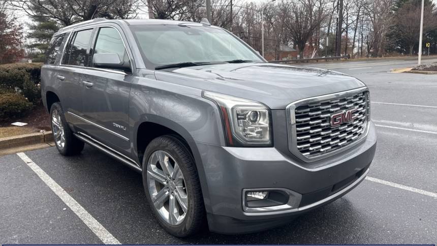 2018 GMC Yukon Denali — SUV — 61,658 mi — Silver Spring, MD
