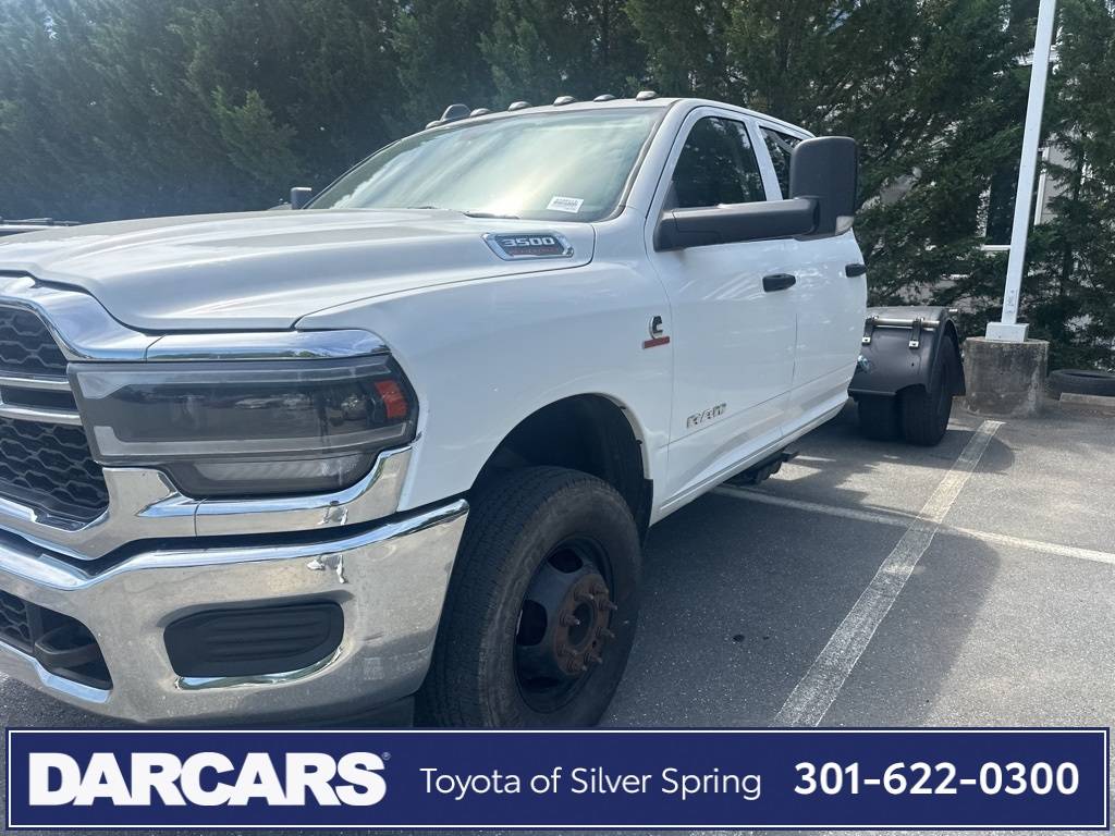 2019 Ram 3500 Chassis Cab Tradesman — Chassis Cab Truck — 61,925 mi — Silver Spring, MD