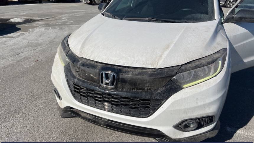 2022 Honda HR-V Sport — SUV — 27,562 mi — Silver Spring, MD