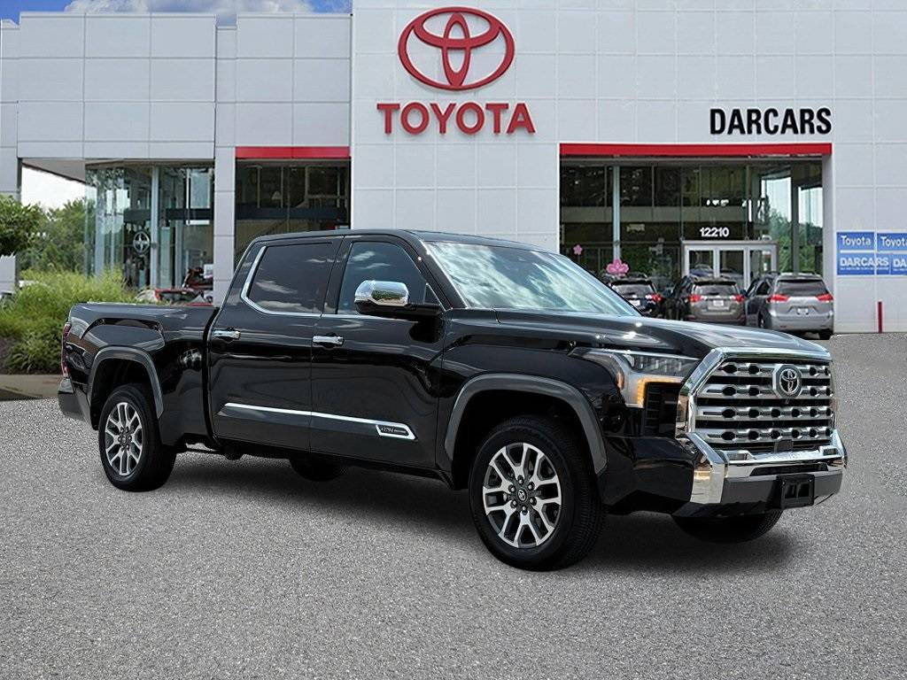 2025 Toyota Tundra 1794 Edition — Pickup Truck — 6,224 mi — Silver Spring, MD