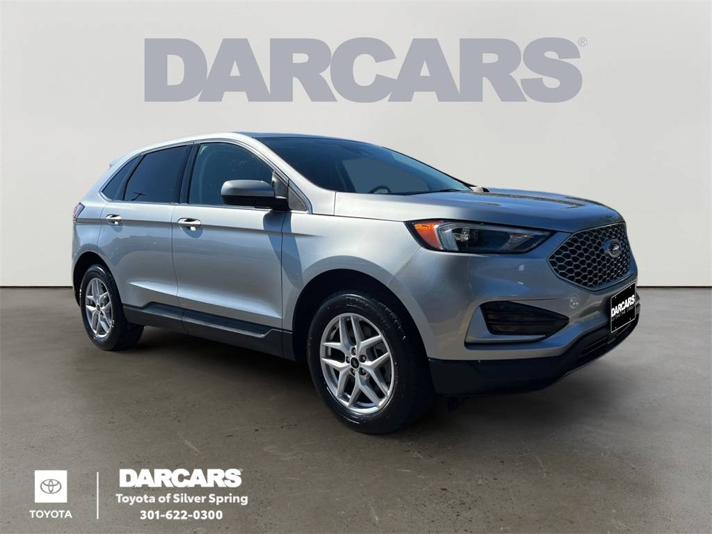 2024 Ford Edge SEL — SUV — 24,898 mi — Silver Spring, MD