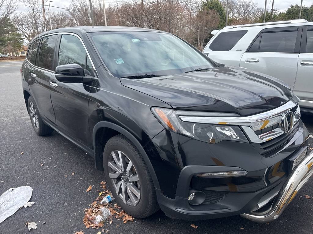 2020 Honda Pilot EX — SUV — 26,240 mi — Silver Spring, MD