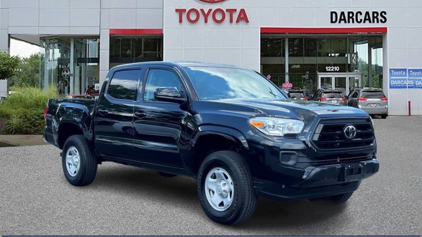 2021 Toyota Tacoma SR — Pickup Truck — 43,034 mi — Silver Spring, MD