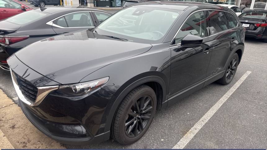 2023 Mazda CX-9 Touring Plus — SUV — 51,143 mi — Silver Spring, MD