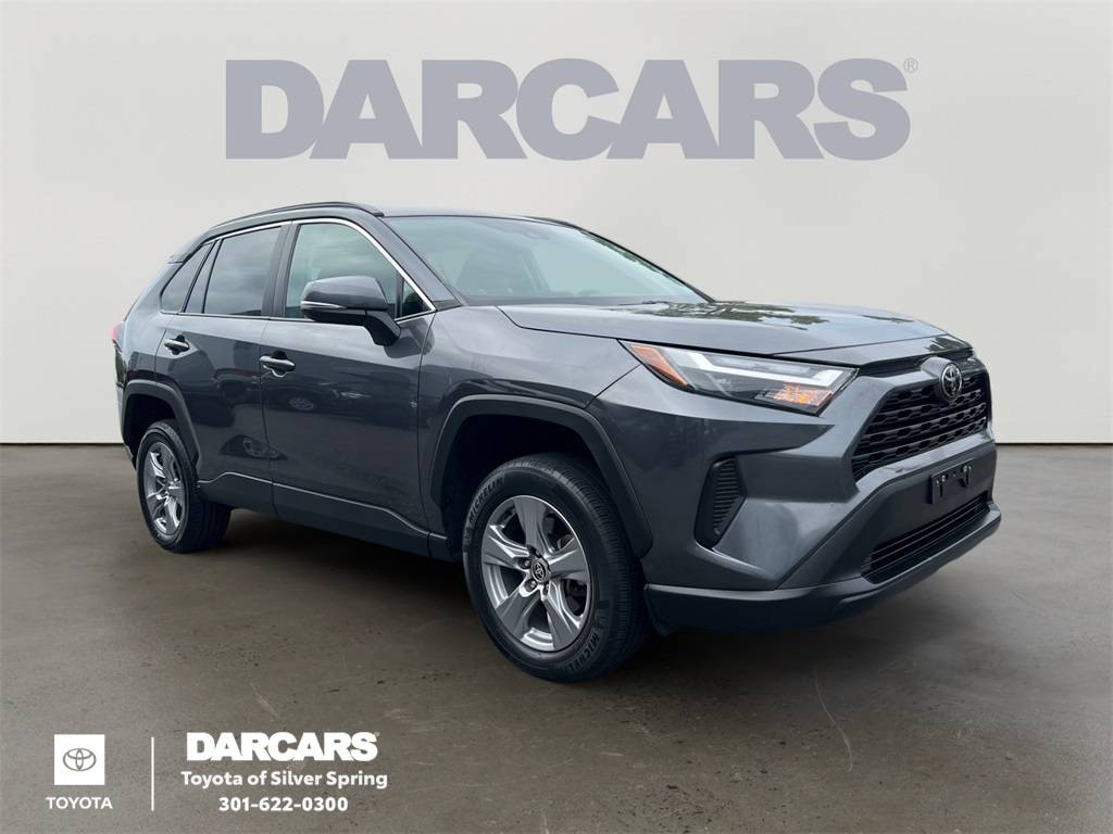 2022 Toyota RAV4 XLE — SUV — 74,467 mi — Silver Spring, MD