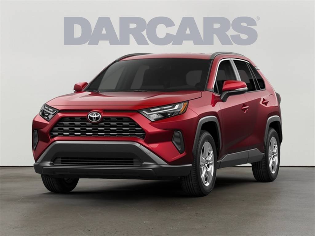 2025 Toyota RAV4 XLE — SUV — 293 mi — Silver Spring, MD