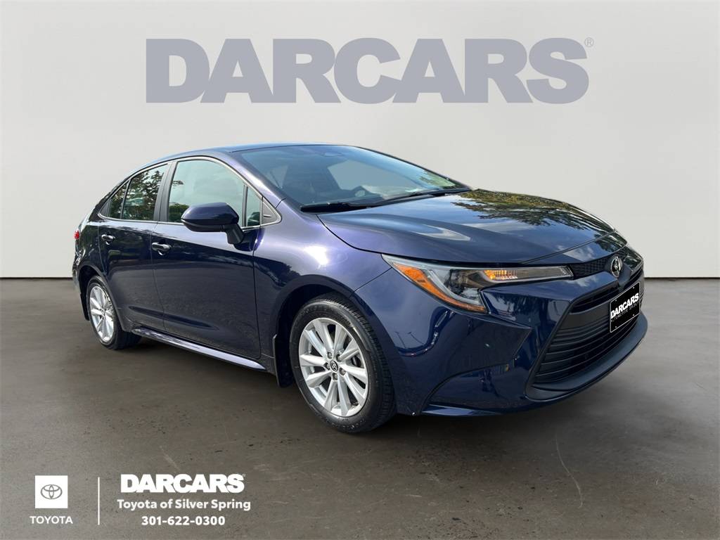 2024 Toyota Corolla LE — Sedan — 33,391 mi — Silver Spring, MD