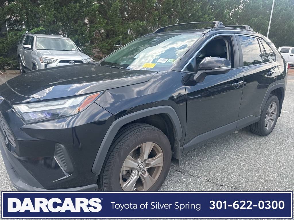 2023 Toyota RAV4 XLE — SUV — 64,092 mi — Silver Spring, MD