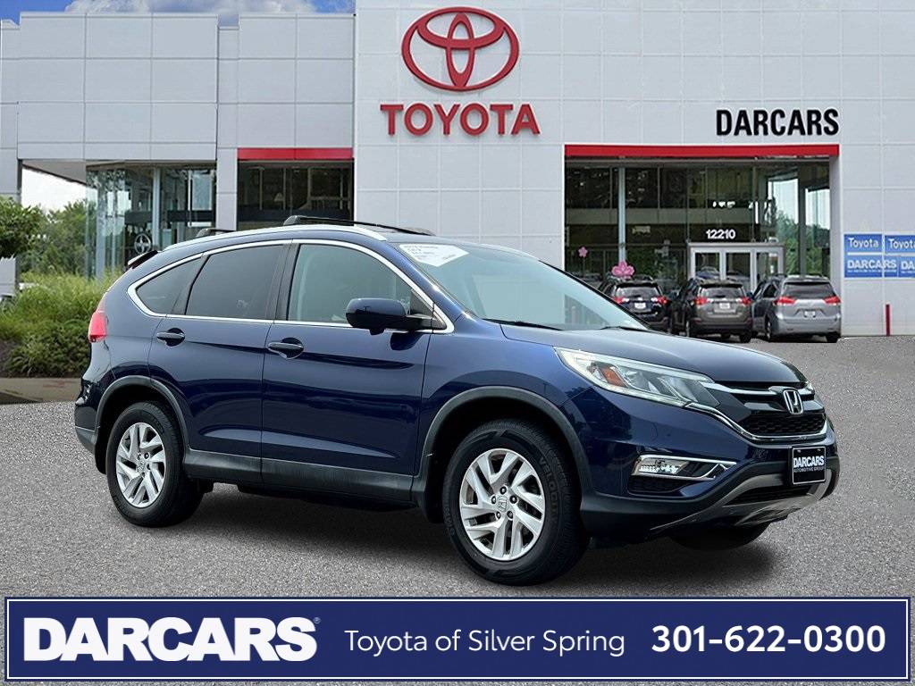 2016 Honda CR-V EX-L — SUV — 73,980 mi — Silver Spring, MD