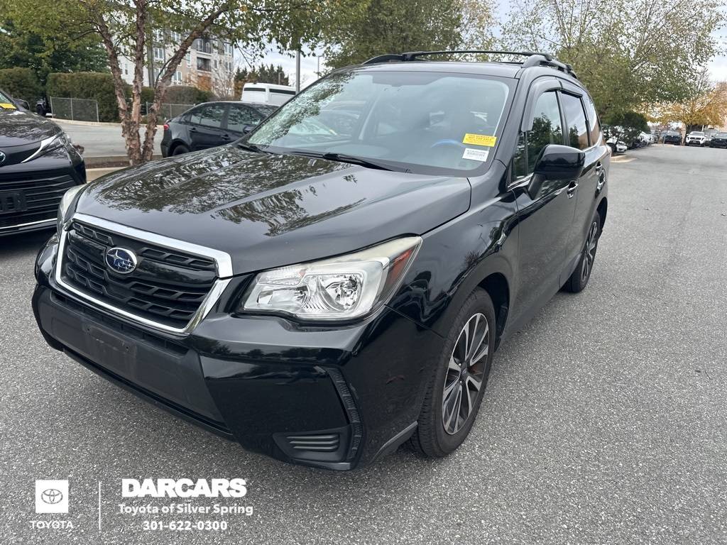 2017 Subaru Forester 2.0XT Premium — SUV — 89,263 mi — Silver Spring, MD