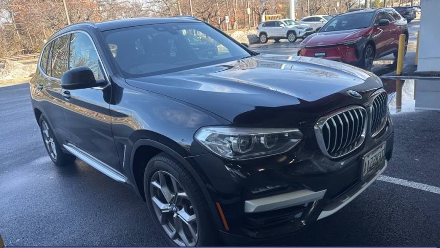2020 BMW X3 30i — SUV — 37,813 mi — Silver Spring, MD