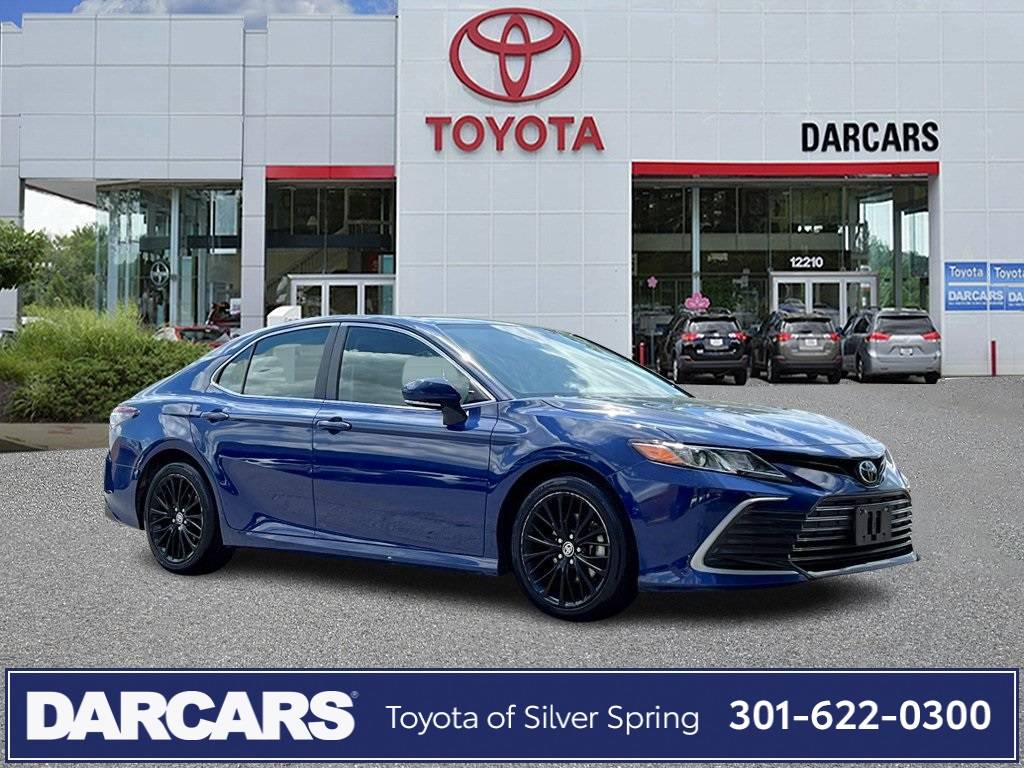 2023 Toyota Camry LE — Sedan — 60,820 mi — Silver Spring, MD
