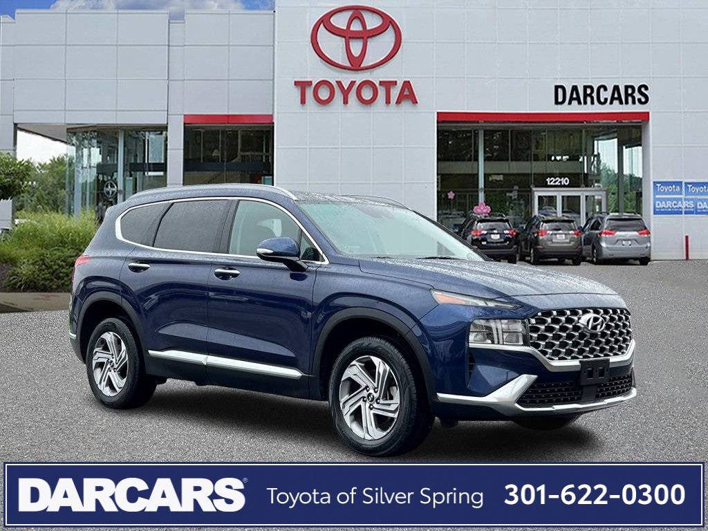 2023 Hyundai Santa Fe SEL — SUV — 58,687 mi — Silver Spring, MD