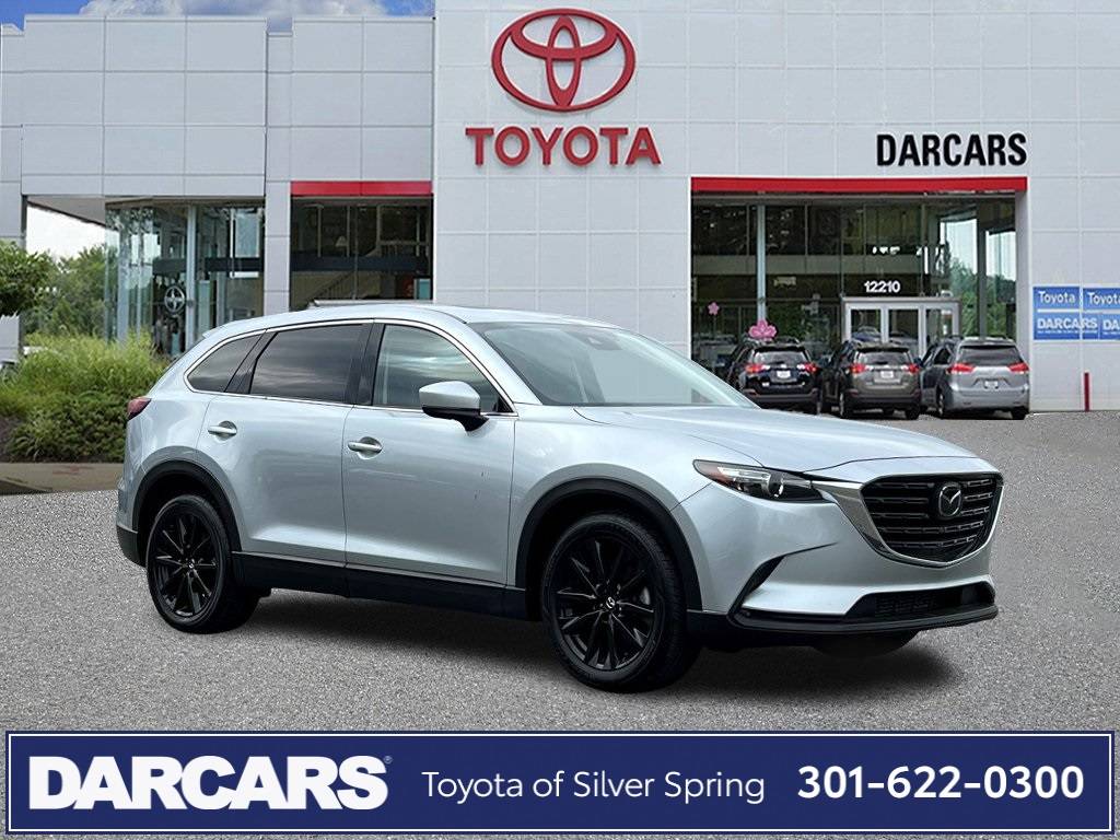 2023 Mazda CX-9 Touring Plus — SUV — 57,517 mi — Silver Spring, MD