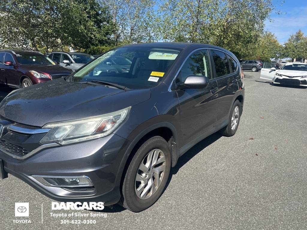 2015 Honda CR-V EX — SUV — 103,415 mi — Silver Spring, MD