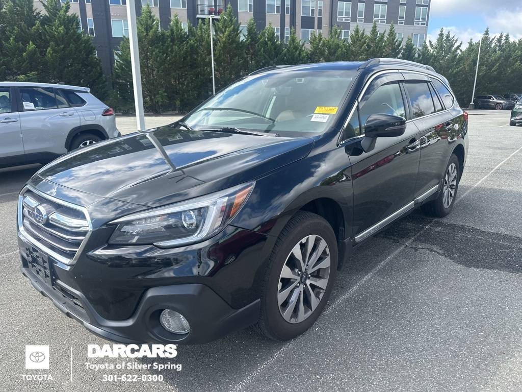 2019 Subaru Outback 3.6R Touring — SUV — 29,655 mi — Silver Spring, MD